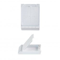 SLIMSETTE BIOPSY IN SLEEVE GRAY