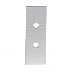 WHITE Filter Paper for TPX Double Funnel