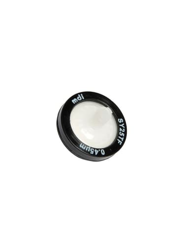 REPLACEMENT FILTERS FOR PIPETTE FILLING DEVICE, 0.45 MICRONS, PK/5, MPF-45-pk/5