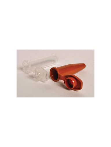 Micro Centrifuge Tubes, 1.5Ml, Rainbow Pack