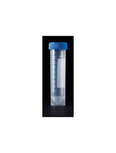 Self-Standing Centrifuge Tubes, 50Ml, Sterile