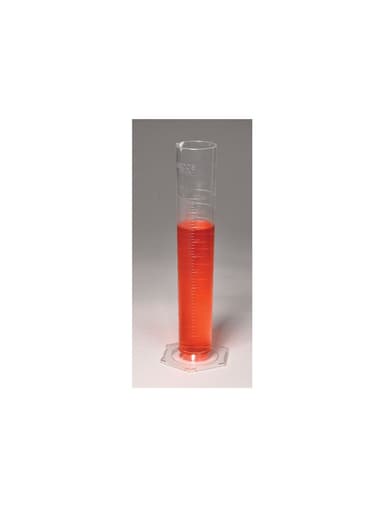 Measuring Cylinder, Pmp, Class B, 10Ml