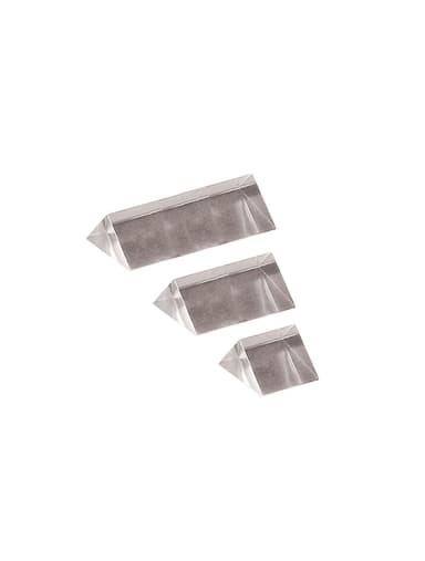 RIGHT-ANGLED ACRYLIC PRISM SET