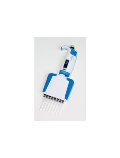 MULTICHANNEL MICROPIPETTES, 8 CHANNEL, 20 200 Î¼L