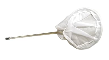 Sweeping Net for Vegetation and Insects - 10" Diameter w/ 36" Handle