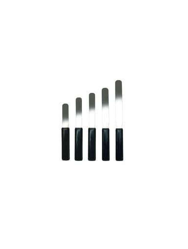 SOFT-GRIP SPATULA, 6"