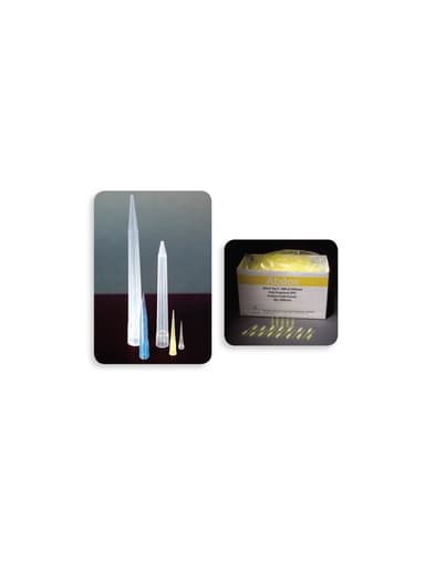 UNIVERSAL TIPS, 1000uL, BLUE, BULK, PK/500