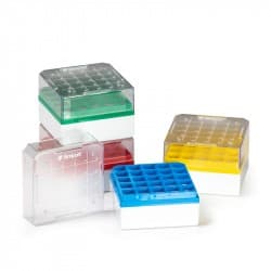 BTE CRYO 2ml RED 25 POS
