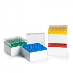 CRYO STOR. 10ML, 42 PLACES, BLUE