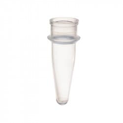 PCR.0.2ml TUBE ONLY NATURAL