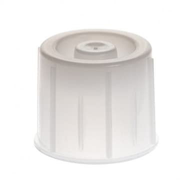 DUAL POSITION PE CAP FOR PP 17MM TUBES