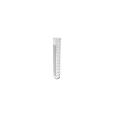 CULTUBES 17X95PP W/O CAP, STER. PRINT. PK/125