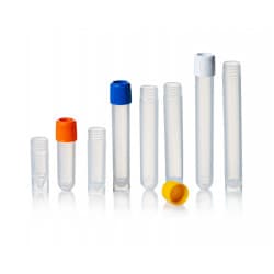 SAMPLE TUBE W/O CAP 3ML SS
