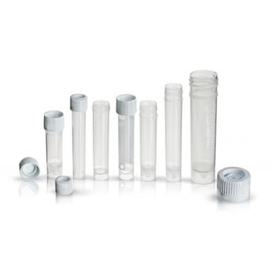 TAMPER EVIDENT Tube, 10mletched on tube SS