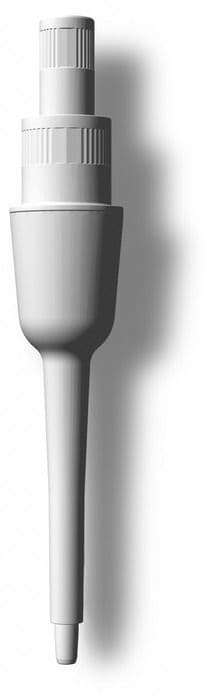 Pipette shaft cpl. for TFP electronic 0, 5-10µL