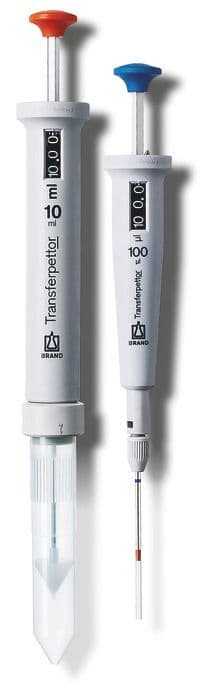 Transferpettor 200-1000µL (1mL)