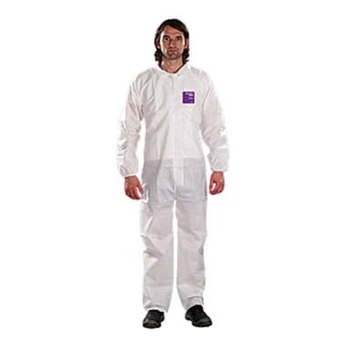 ALPHATEC 685000 REAR ENTRY LEVEL B SUIT NEOPRENE FACE SEAL SIZE 3XL