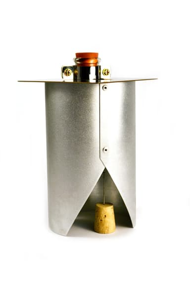 Food Calorimeter - With Experiment Guide