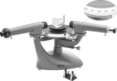 High Quality, Standard Spectrometer - Mode