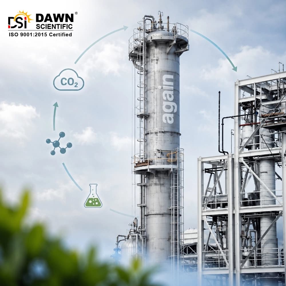 Again Expands Carbon-to-Chemical Technology with Genomatica Acquisition