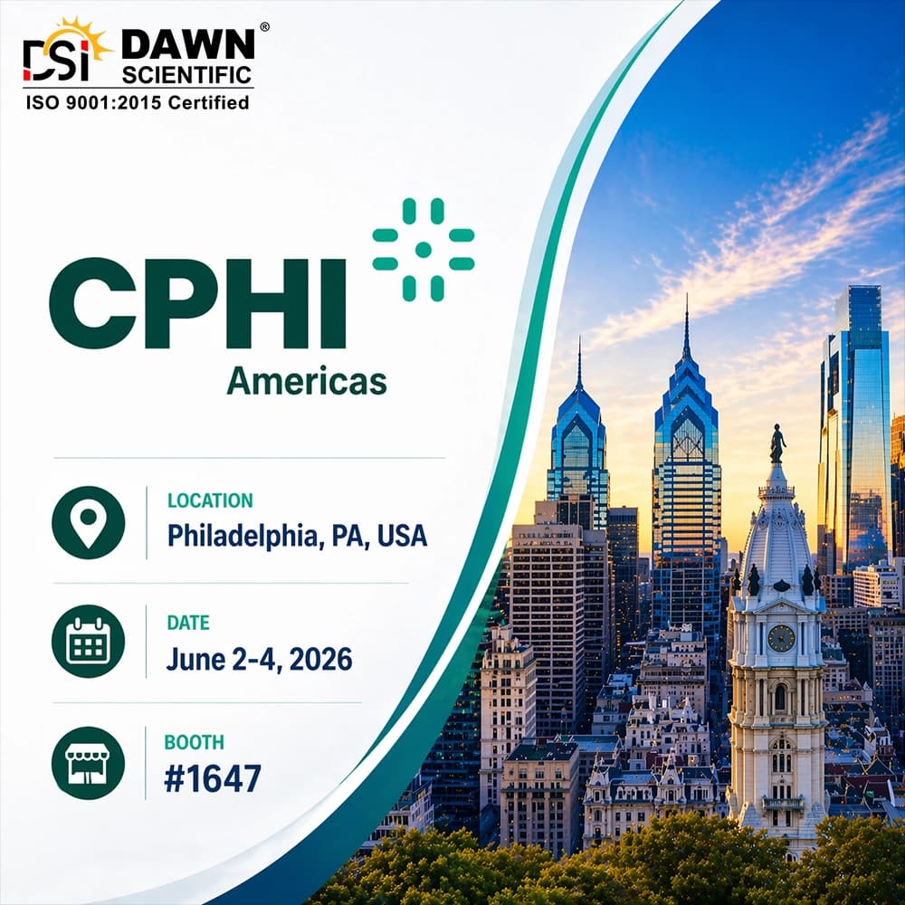 Discover Dawn Scientific’s Laboratory Solutions at CPHI Americas 2026