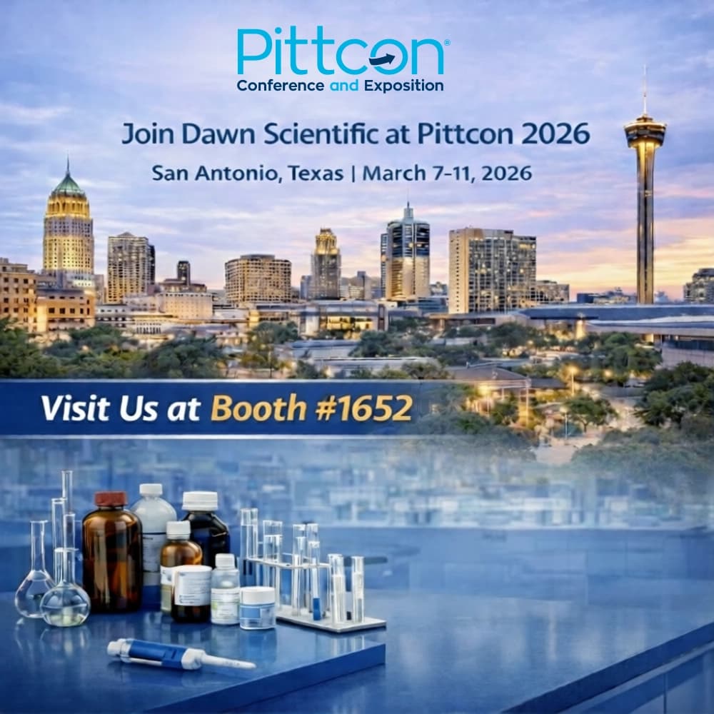 Join Dawn Scientific at Pittcon 2026 – Booth #1652