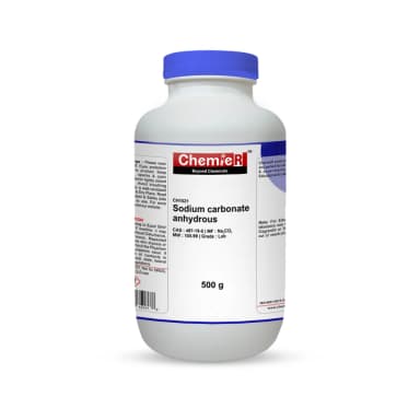 Sodium Carbonate Anhydrous Lab