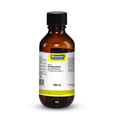 Acetonitrile GC