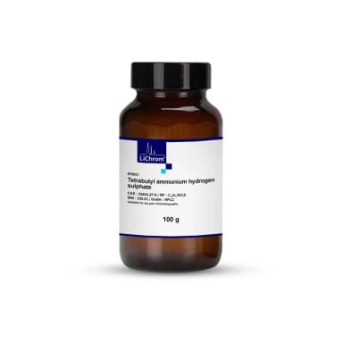 Tetrabutyl ammonium hydrogen sulphate HPLC