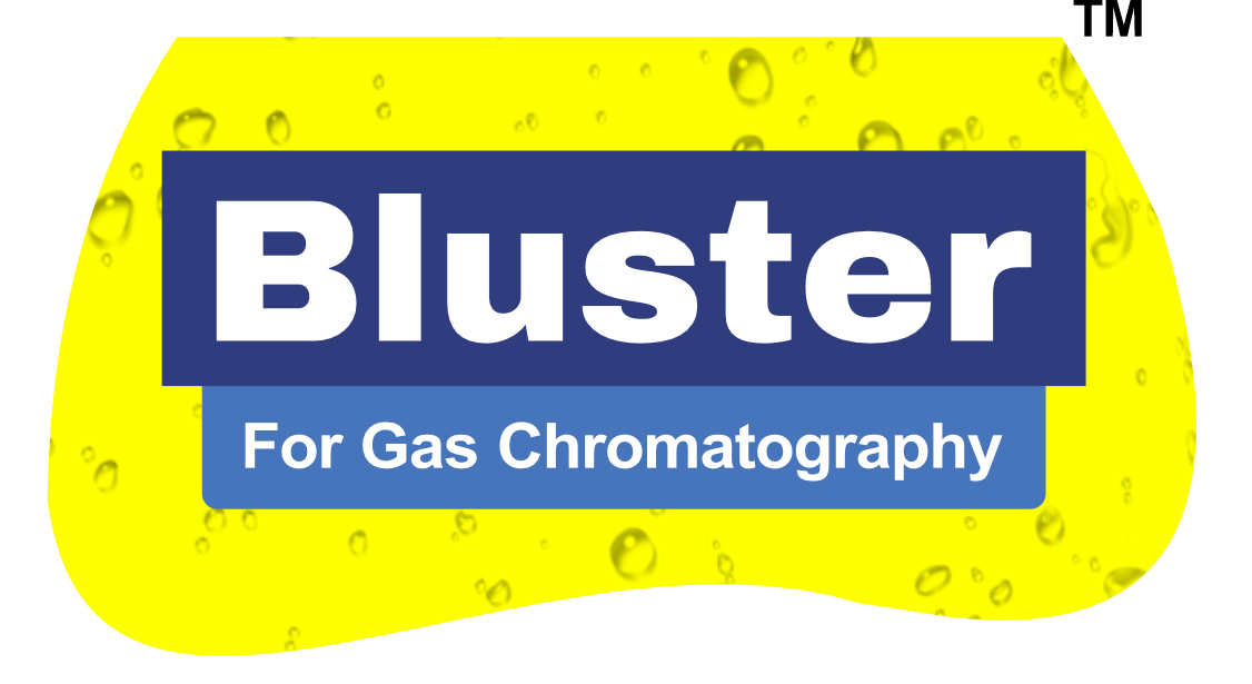 Bluster logo