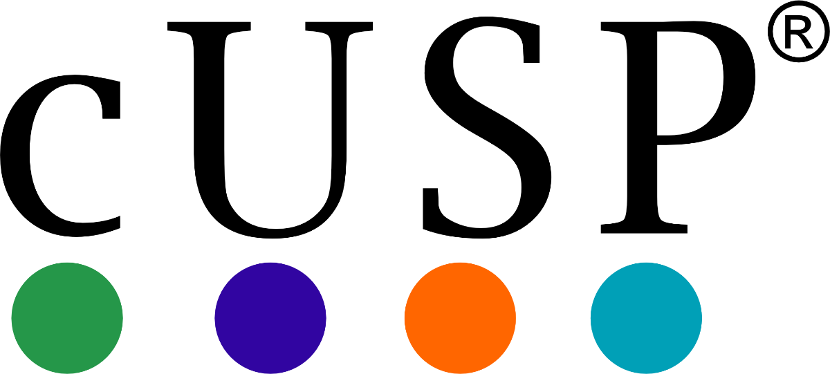 cUSP logo