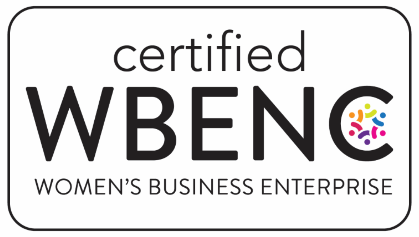 WBENC Women's Business Enterprise certification