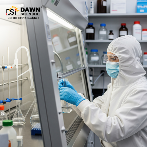 Protecting Your Lab with the Right Laboratory Safety Product Dawn Scientific Laboratory Safety Products and Ppe Kits for Research Labs in New Jersey